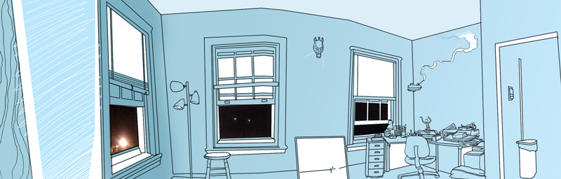 Apartment 2009.
