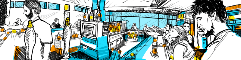 Iron Hill Bar 2009.